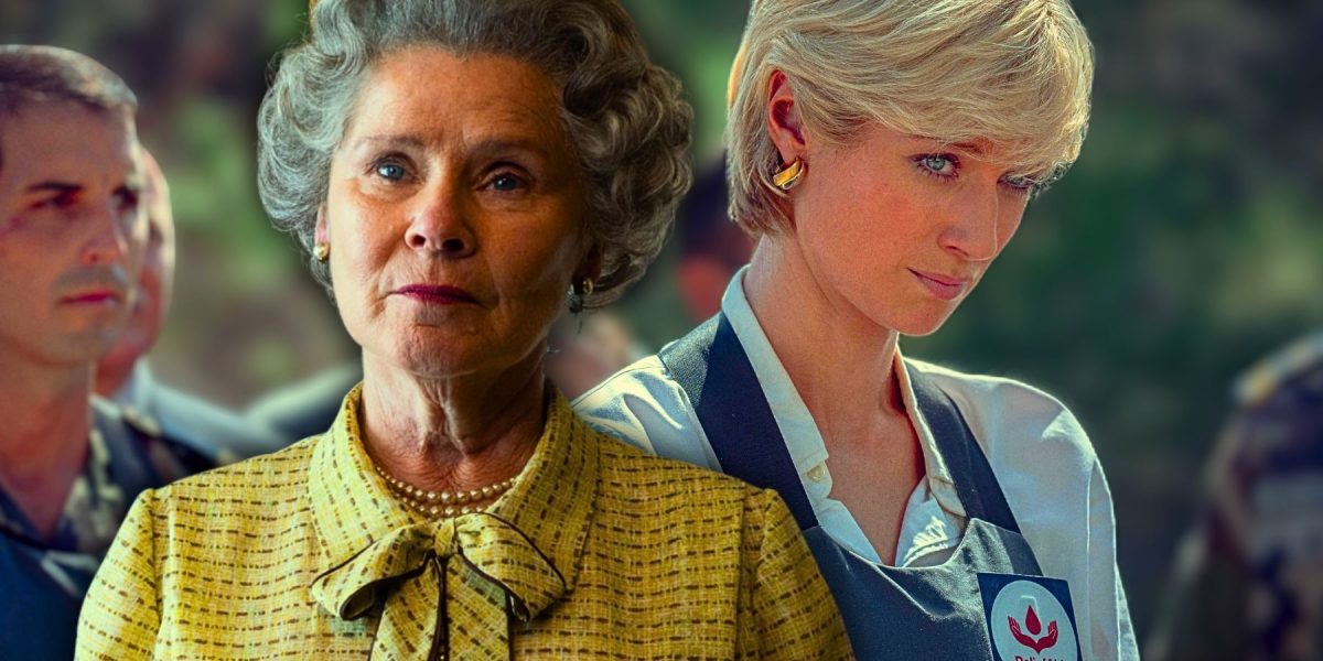 ¿Qué diablos pasó con la puntuación de Rotten Tomatoes de The Crown en la temporada 6?