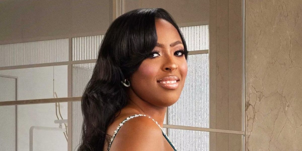 ¿Qué edad tiene Lateasha "Sweet Tea" de la temporada 10 de Casado con Medicina?