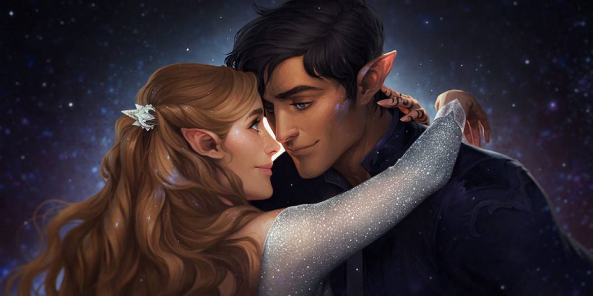 ¿Qué edad tiene Rhysand en una corte de rosas y espinas?