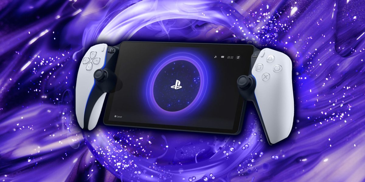 ¿Qué es PlayStationPortal?  (Explicación del accesorio portátil PS5)