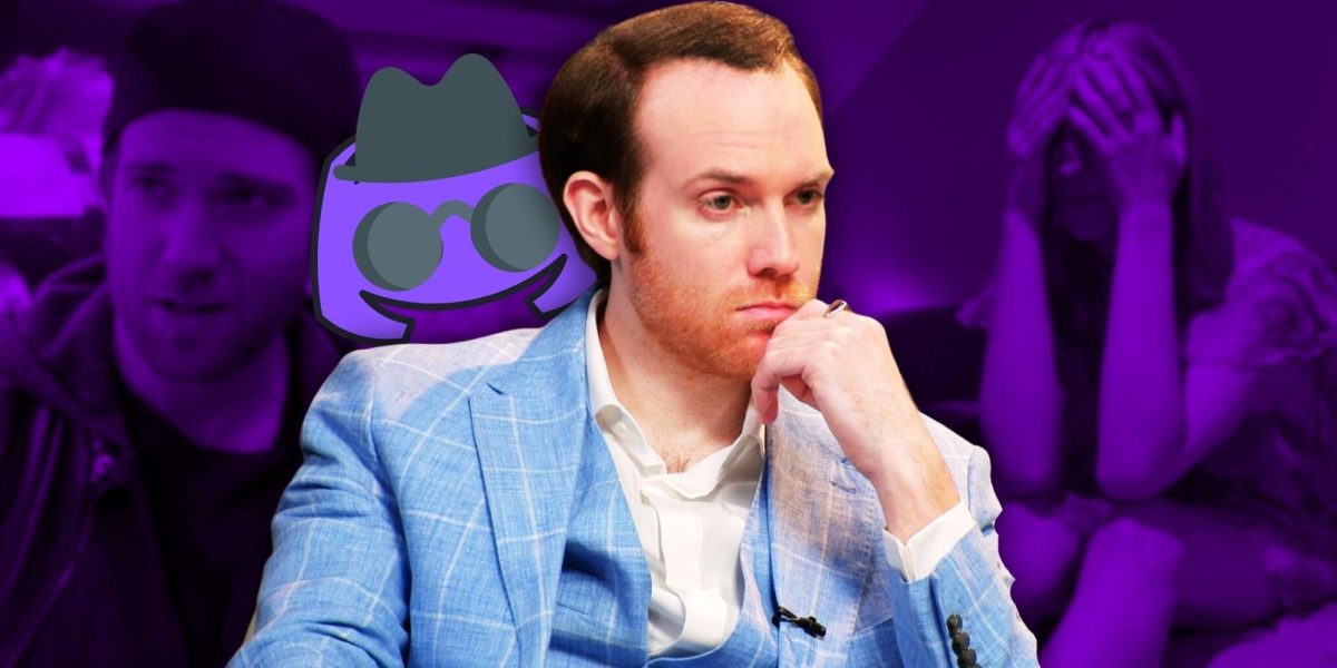 ¿Qué es el servidor anónimo de Discord de Christian Steiner que mencionó en 90 Day Fiancé?