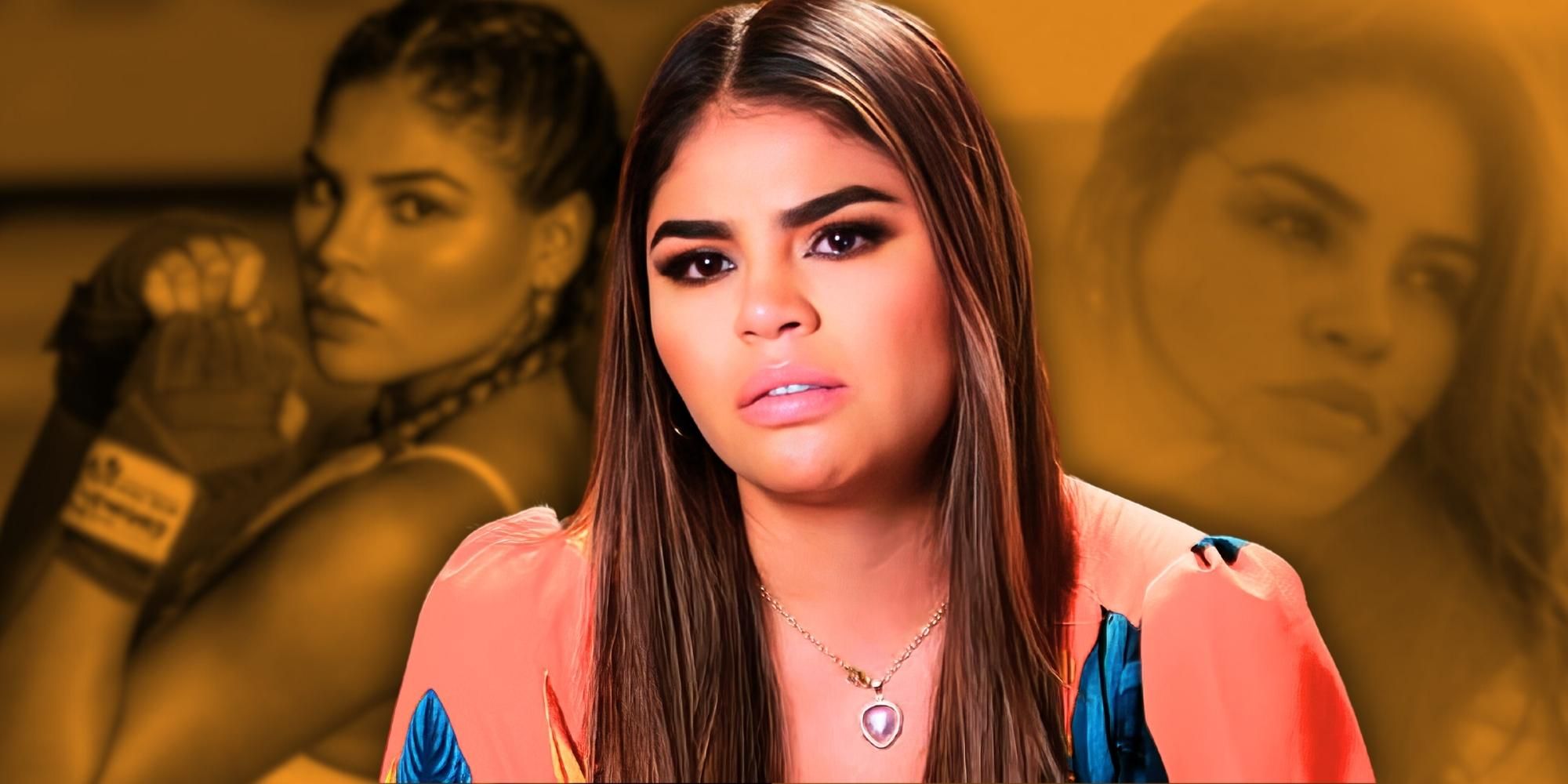 ¿Qué hará Fernanda Flores en 2023? (¿Rompió con el boxeador Noel?)