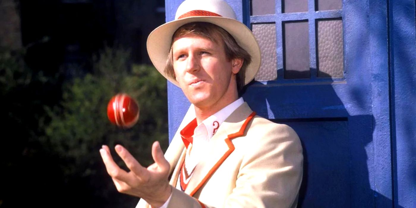 "¿Qué he hecho?": El quinto actor médico reflexiona sobre la salida de Doctor Who 39 años después