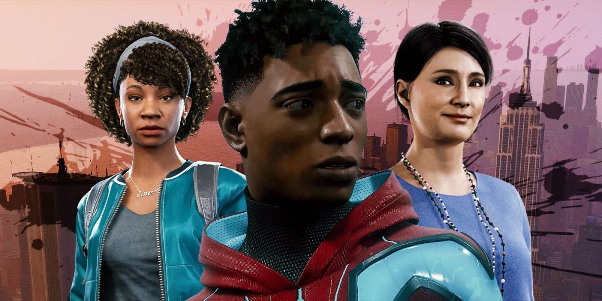 ¿Qué le sucede a Miles Morales en Marvel's Spider-Man 2?