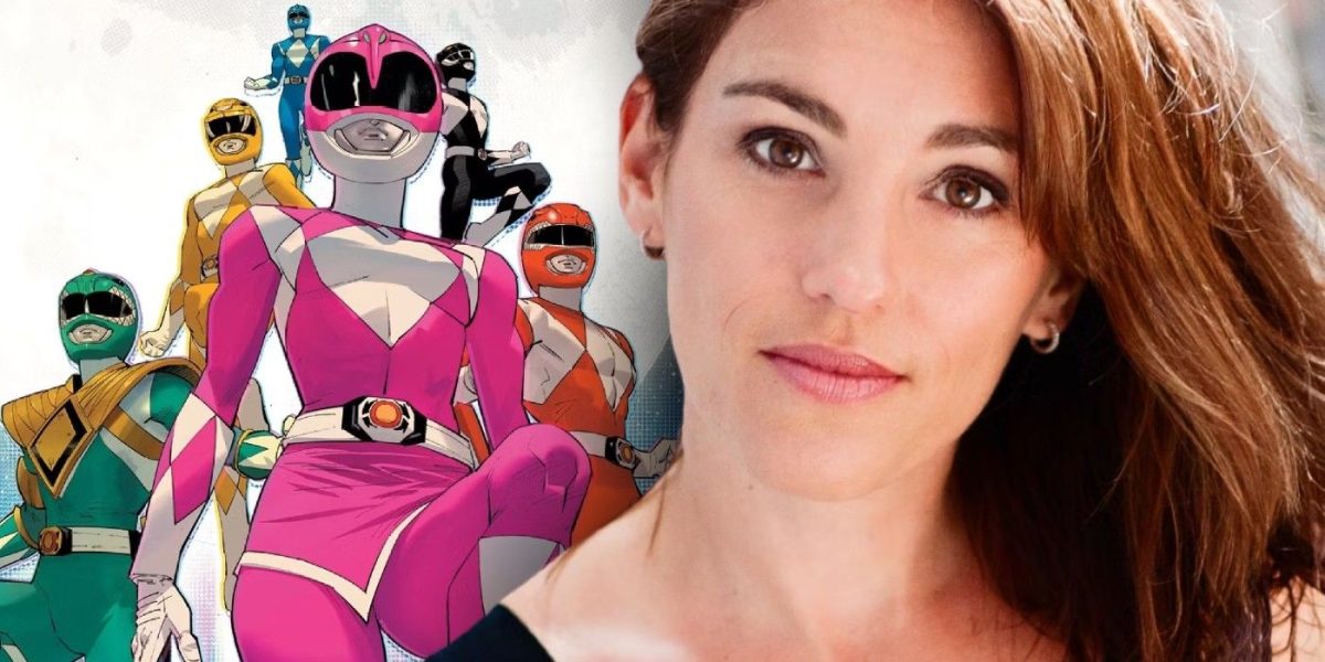 "¿Qué pasaría si el equipo original nunca se separara?": La actriz de Pink Ranger trae una nueva visión de los Power Rangers originales a Kickstarter (EXCLUSIVO)