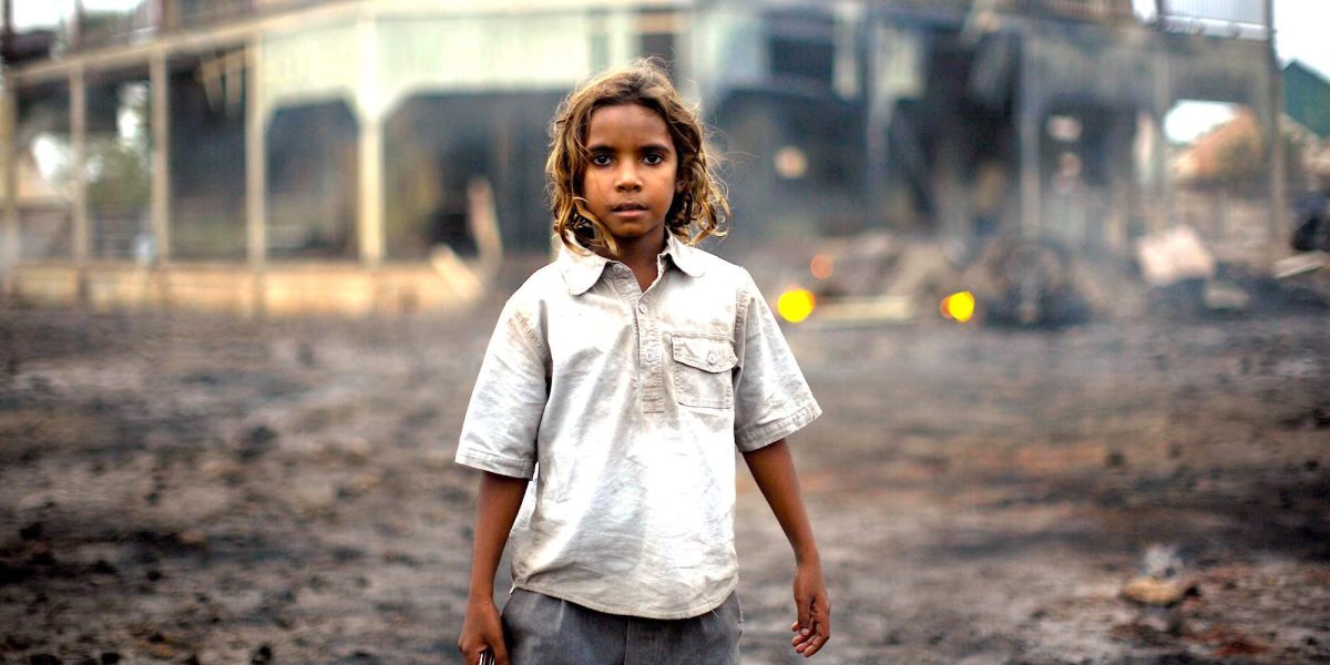 ¿Qué pasó con Brandon Walters, Nullah de la película Australia?