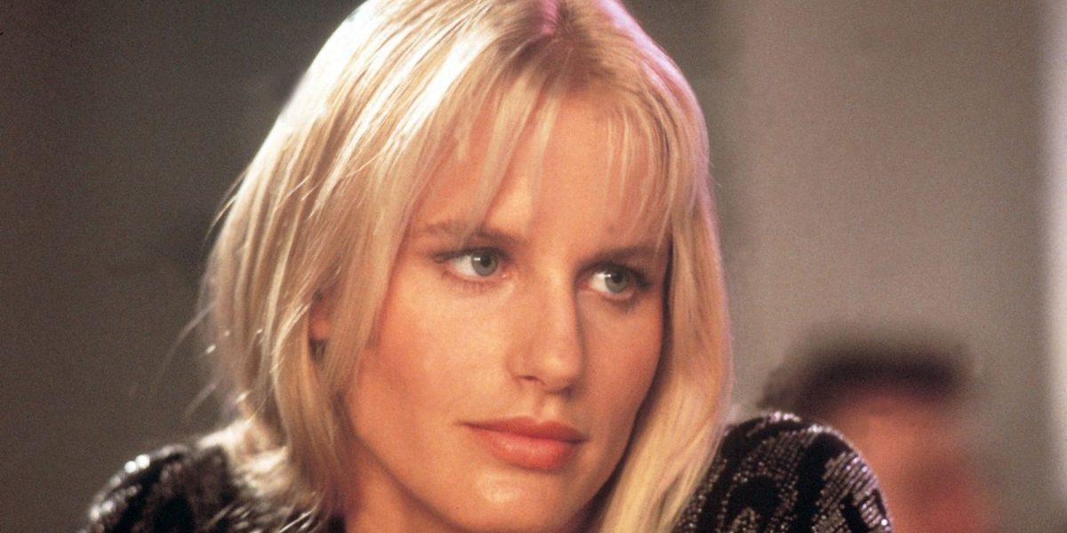 ¿Qué pasó con Daryl Hannah?