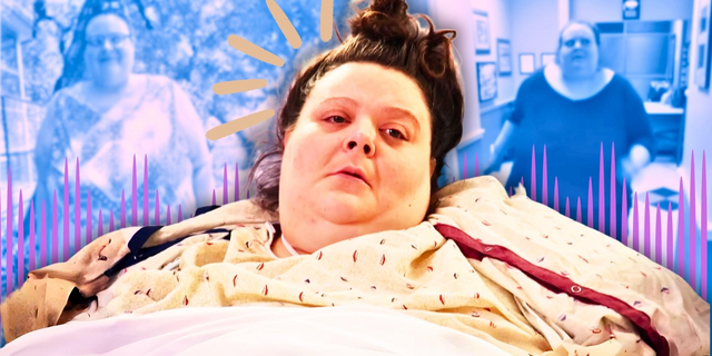 ¿Qué pasó con Kirsten Perez después de la cuarta temporada de My 600-Lb Life?