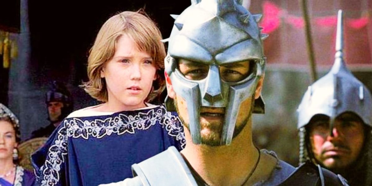 ¿Qué pasó con Lucius de Gladiator 2 después de que Ridley Scott revelara el Gladiator original?