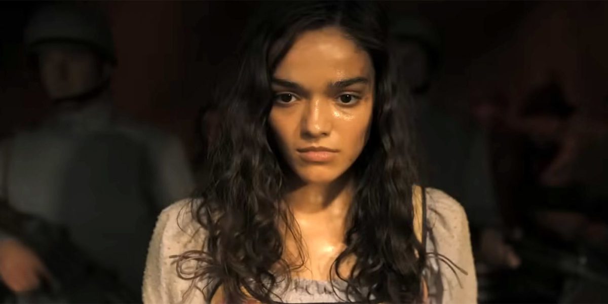 ¿Qué pasó con Lucy Gray después del final de Balada de pájaros cantores y serpientes? Rachel Zegler tiene pensamientos