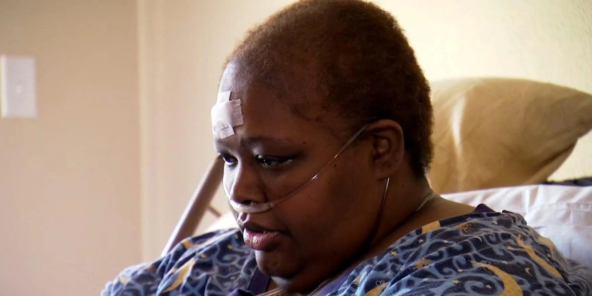¿Qué pasó con Teretha Hollis-Neely después de la tercera temporada de My 600-Lb Life?