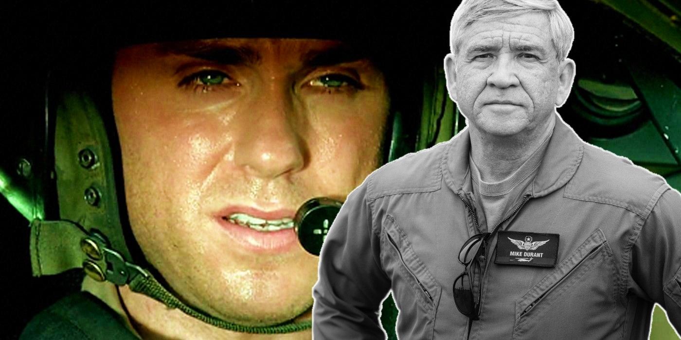 ¿Qué pasó con el piloto Mike Durant después de los acontecimientos de Black Hawk Down?