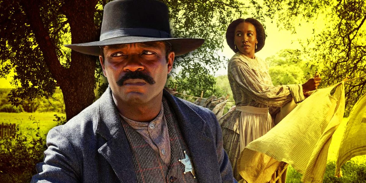 ¿Quién era la esposa de Bass Reeves, Jennie?  ¿Qué le pasó a ella en la vida real?