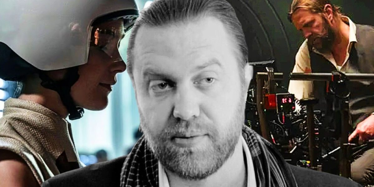 ¿Quién es Carl Rinsch?  Explicación del programa inacabado que hizo perder a Netflix 55 millones de dólares