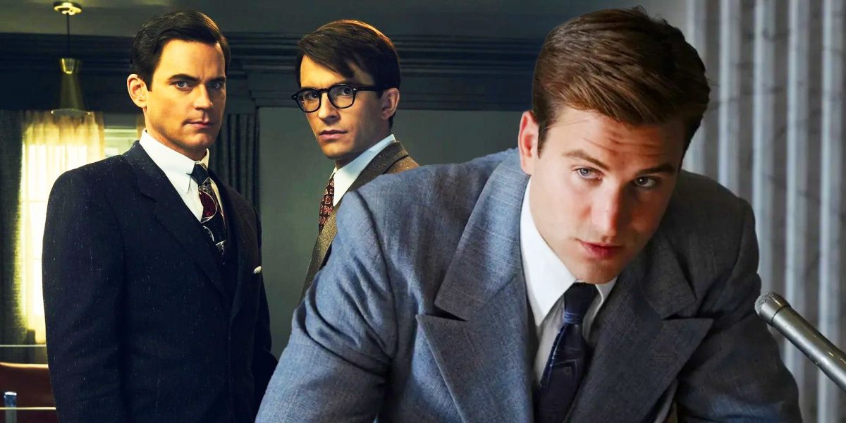 ¿Quién es David Schine en Compañeros de viaje? Explicación de la verdadera historia de su papel en el macartismo y la conexión con Roy Cohn