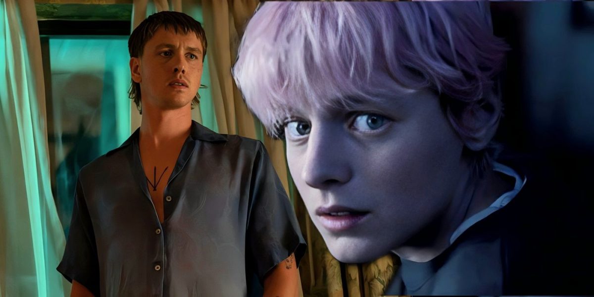 ¿Quién es el asesino en serie que Darby y Bill están siguiendo en un asesinato en el fin del mundo?