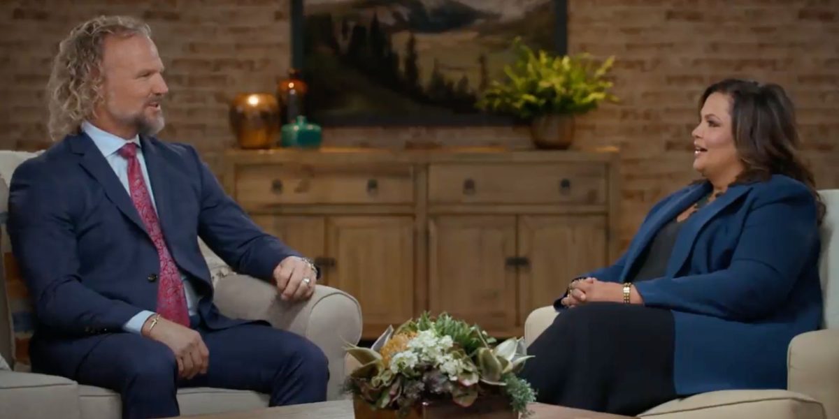 ¿Quién presenta la temporada 18 de The Sister Wives, Tell All en cuatro partes?