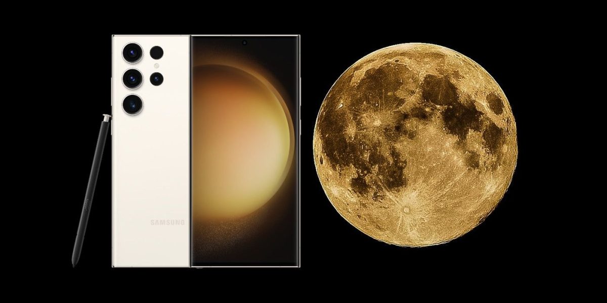 ¿Samsung está falsificando sus fotos de la luna del Galaxy S23 Ultra?  Esto es lo que sabemos