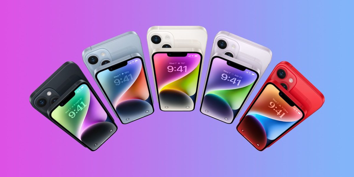 ¿Se adaptará una funda para iPhone 13 a su iPhone 14?  Dimensiones comparadas
