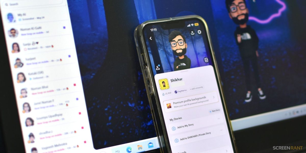 ¿Se puede iniciar sesión en Snapchat en dos dispositivos?