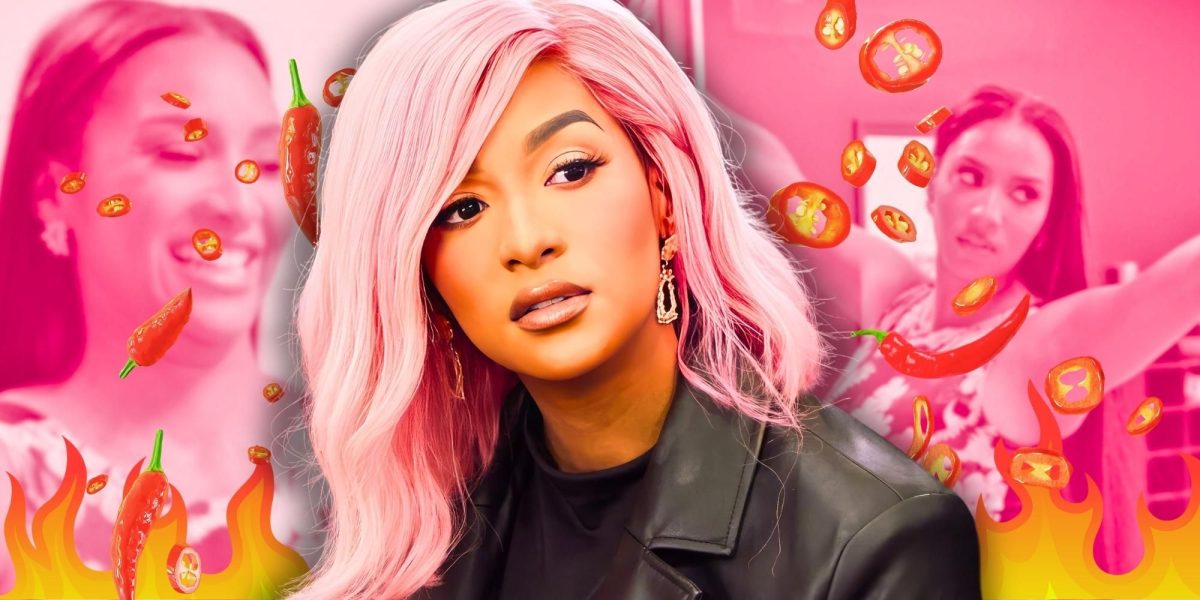 ¿Se volvió picante la vida amorosa de Chantel Everett después de la quinta temporada de The Family Chantel?