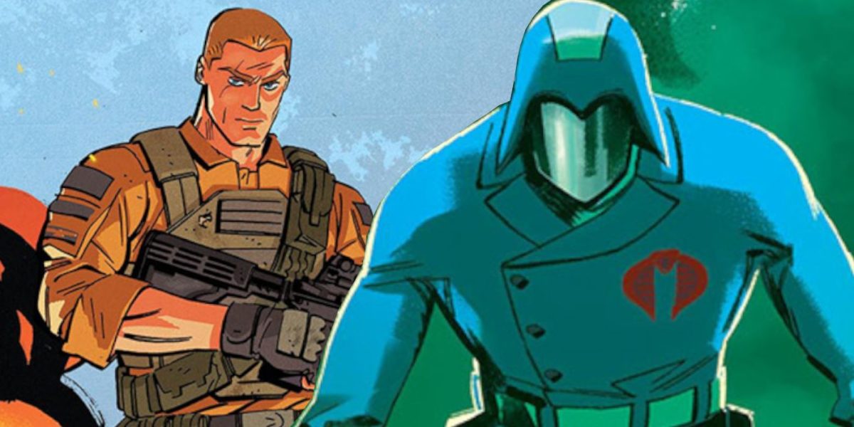 ¿Transformers acaba de dar una pista sobre la Cobra del nuevo GI Joe Continuity?