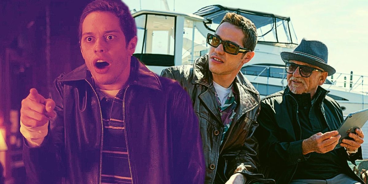¿Vale la pena ver Bupkis de Pete Davidson?  Reseñas y dónde transmitir