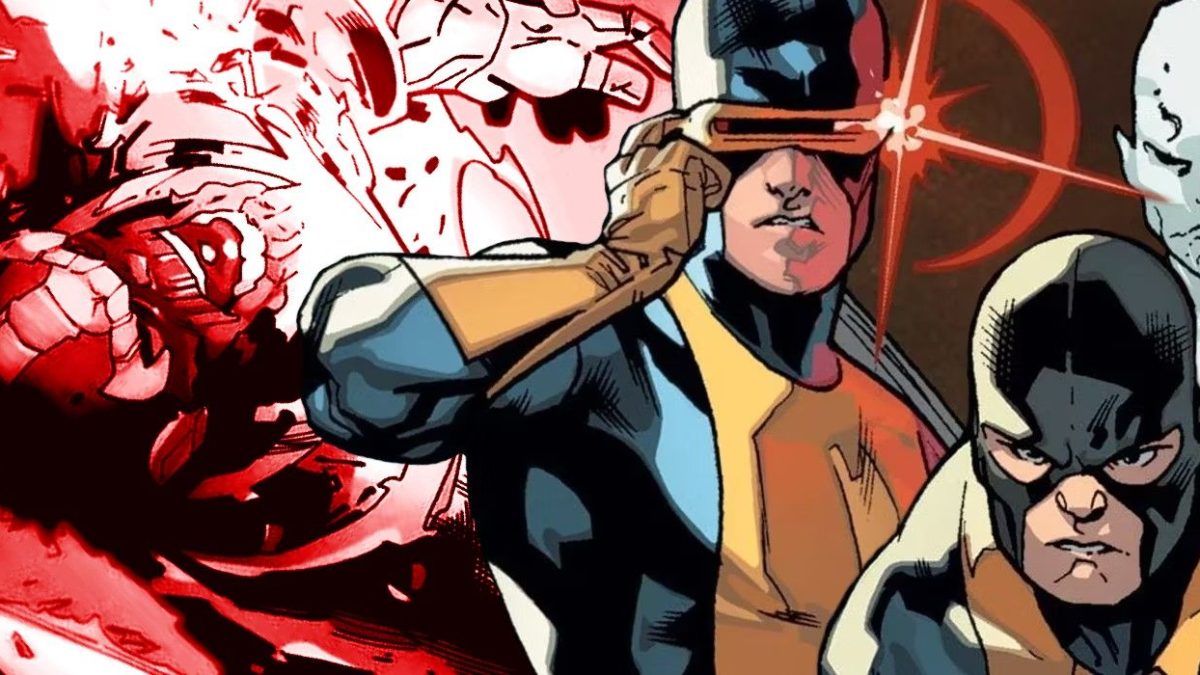 1 El héroe fundador de X-Men puede destruir a Thanos Solo, confirma oficialmente Marvel