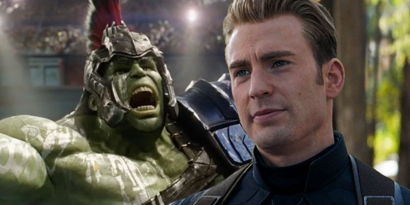 1 El oscuro villano de Marvel acaba de convertirse en rival del Capitán América y Hulk