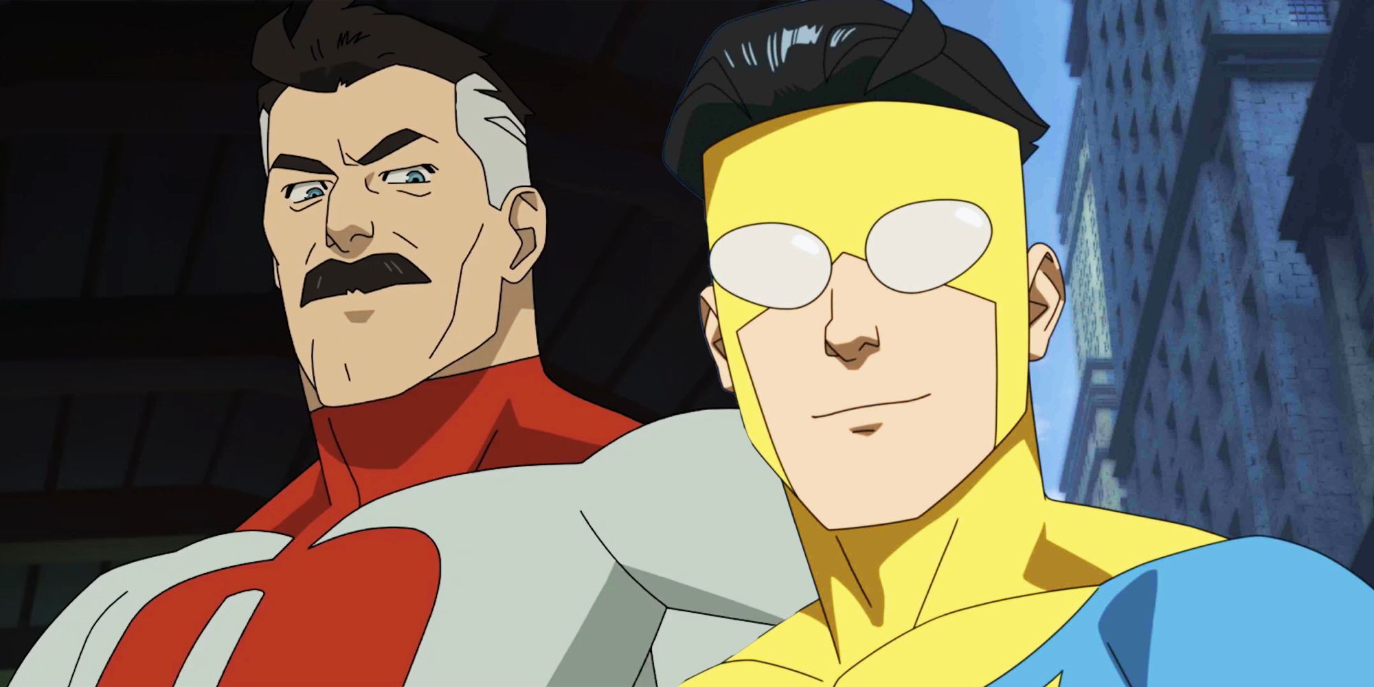 1 El pequeño detalle de la temporada 2 de Invincible confirma que Mark Grayson realmente no debería ser un superhéroe