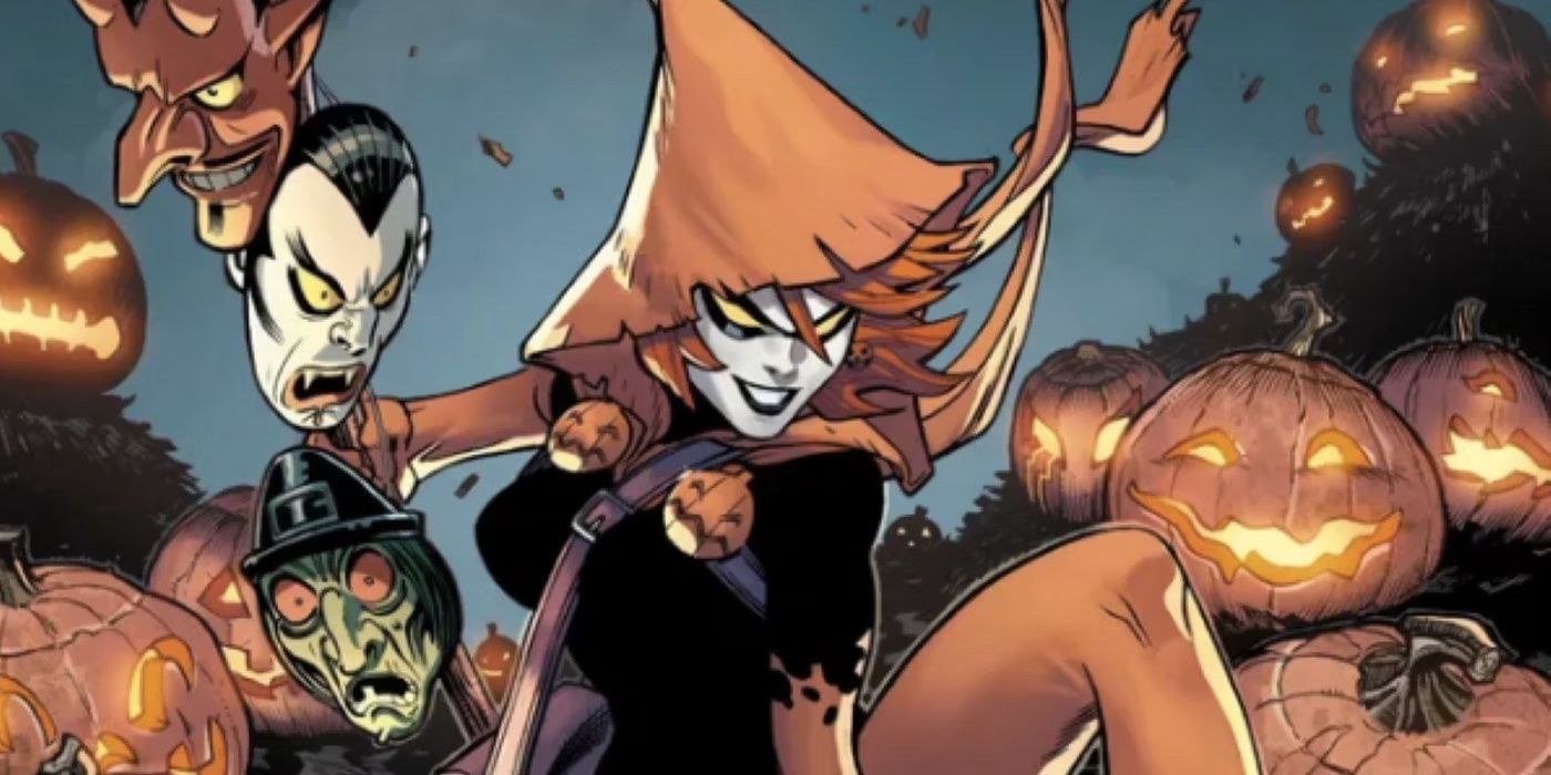 1 La mejora de poder de la villana la hace única entre todos los demás personajes de Marvel