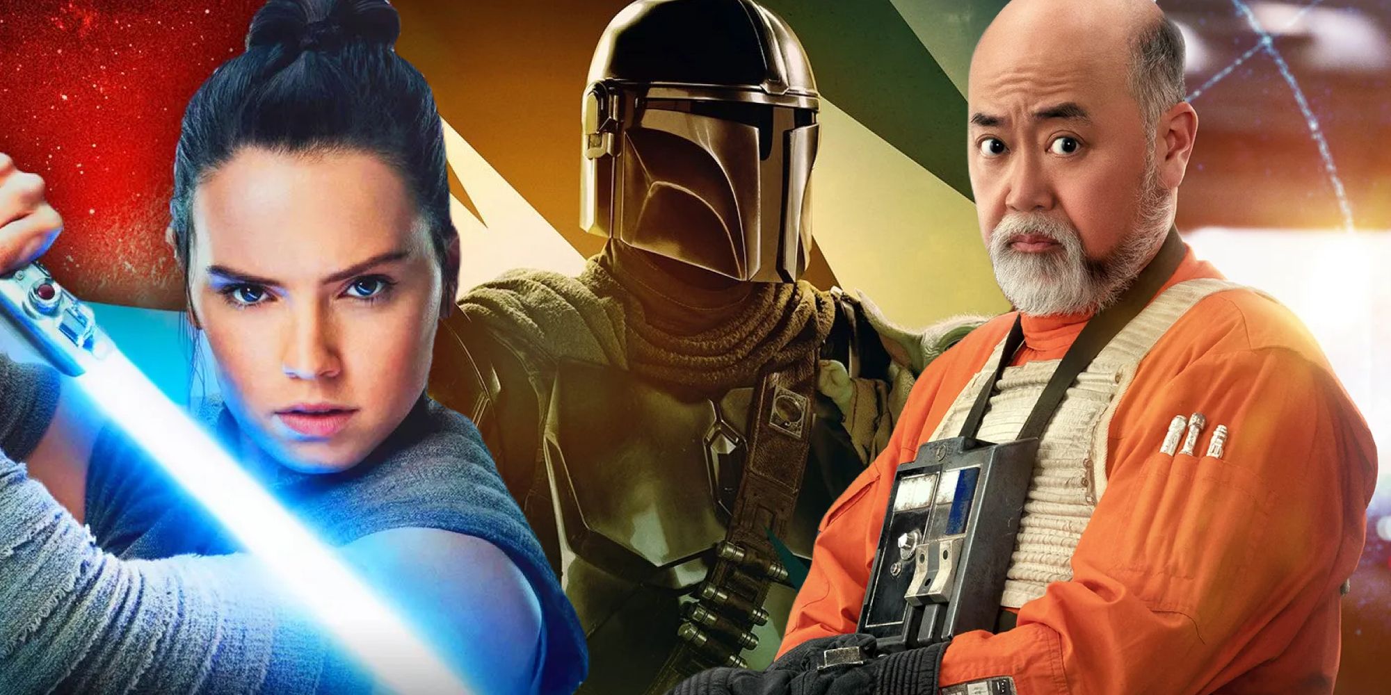 1 La nueva película de Star Wars ejerce una presión mucho mayor para reemplazar el programa de televisión cancelado de Lucasfilm