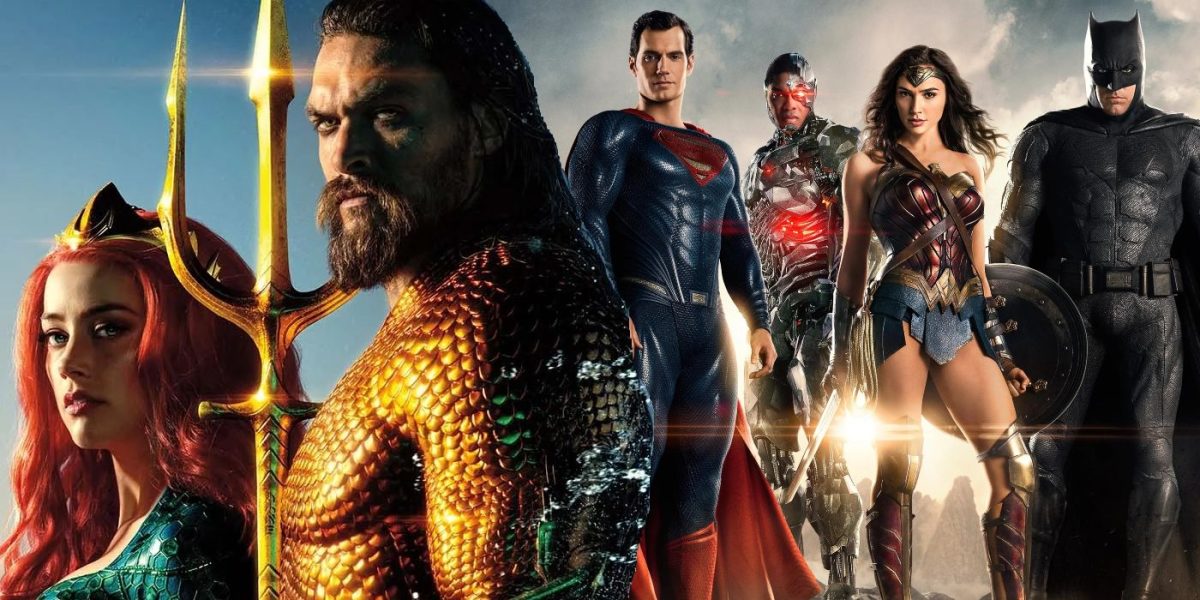 1 Un pequeño detalle de Aquaman expone cómo el DCEU le falló a la Liga de la Justicia
