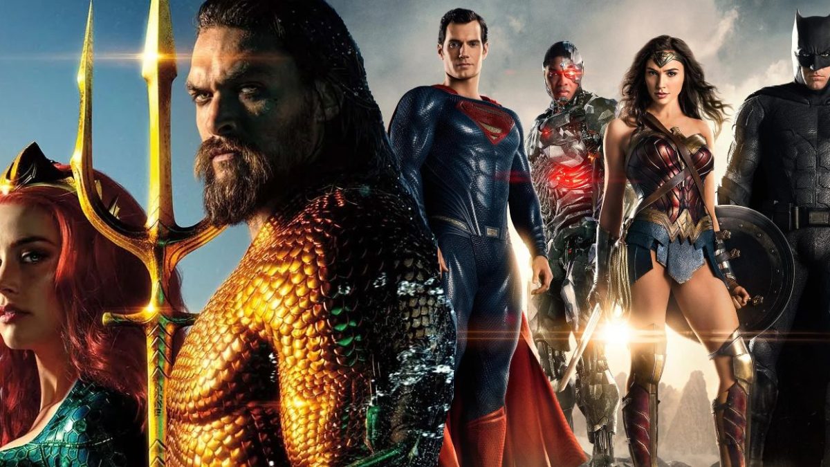 1 Un pequeño detalle de Aquaman expone cómo el DCEU le falló a la Liga de la Justicia