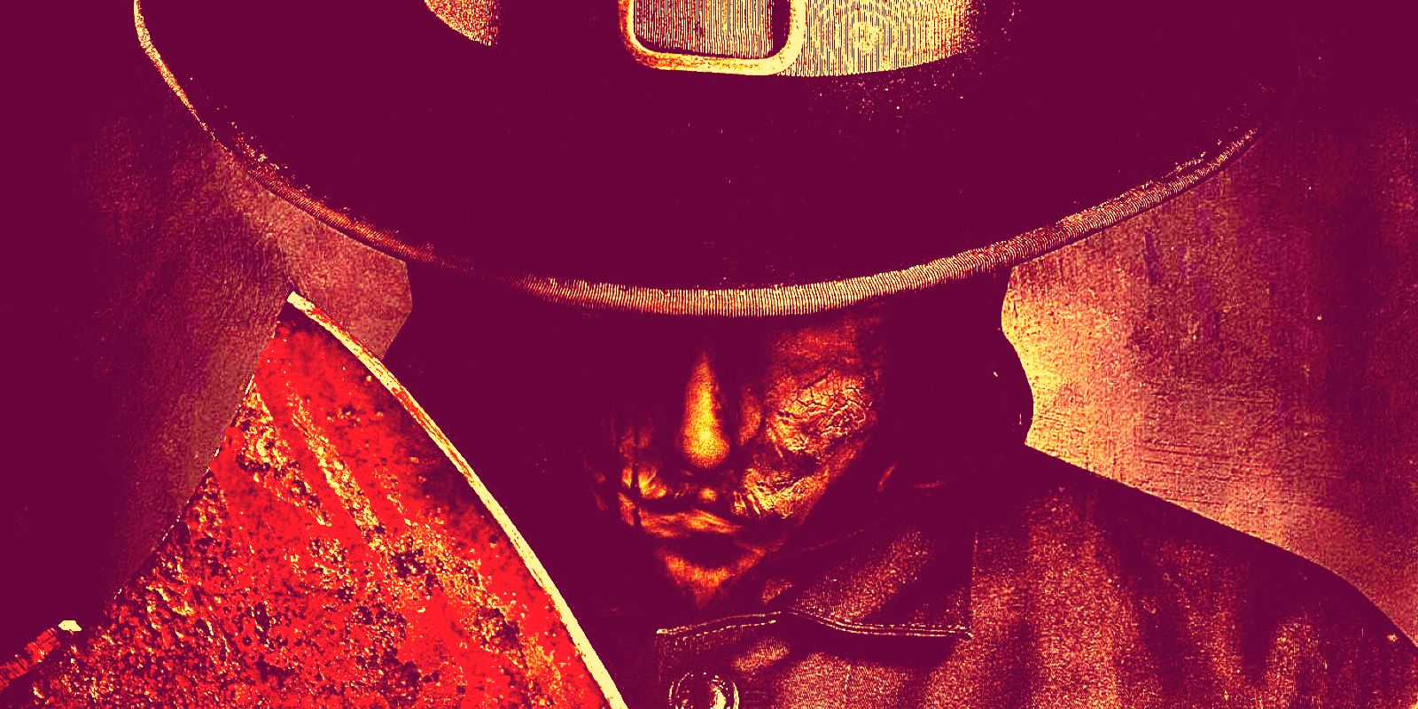 1 toma del tráiler de Grindhouse de Eli Roth arruina en secreto la mayor revelación del Día de Acción de Gracias