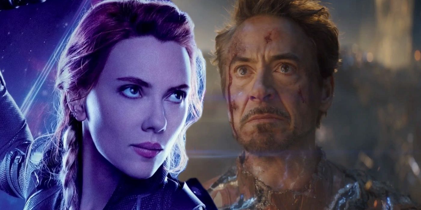 10 Best MCU Character Endings