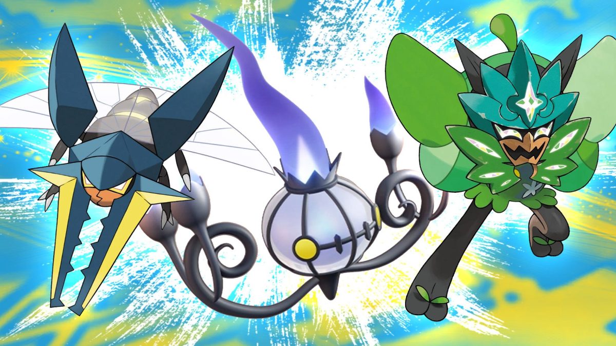 10 Pokémon que definitivamente querrás atrapar en el DLC Teal Mask