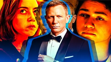10 actrices que pueden llevar a la "chica Bond" a una nueva era