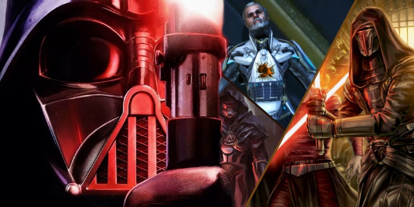 10 aterradoras armas Sith que demuestran que son más interesantes que los Jedi (clasificadas de más débiles a más fuertes)
