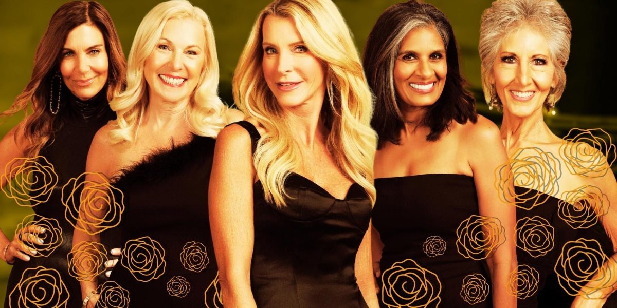 10 concursantes de The Golden Bachelor que podrían ser la Golden Bachelorette