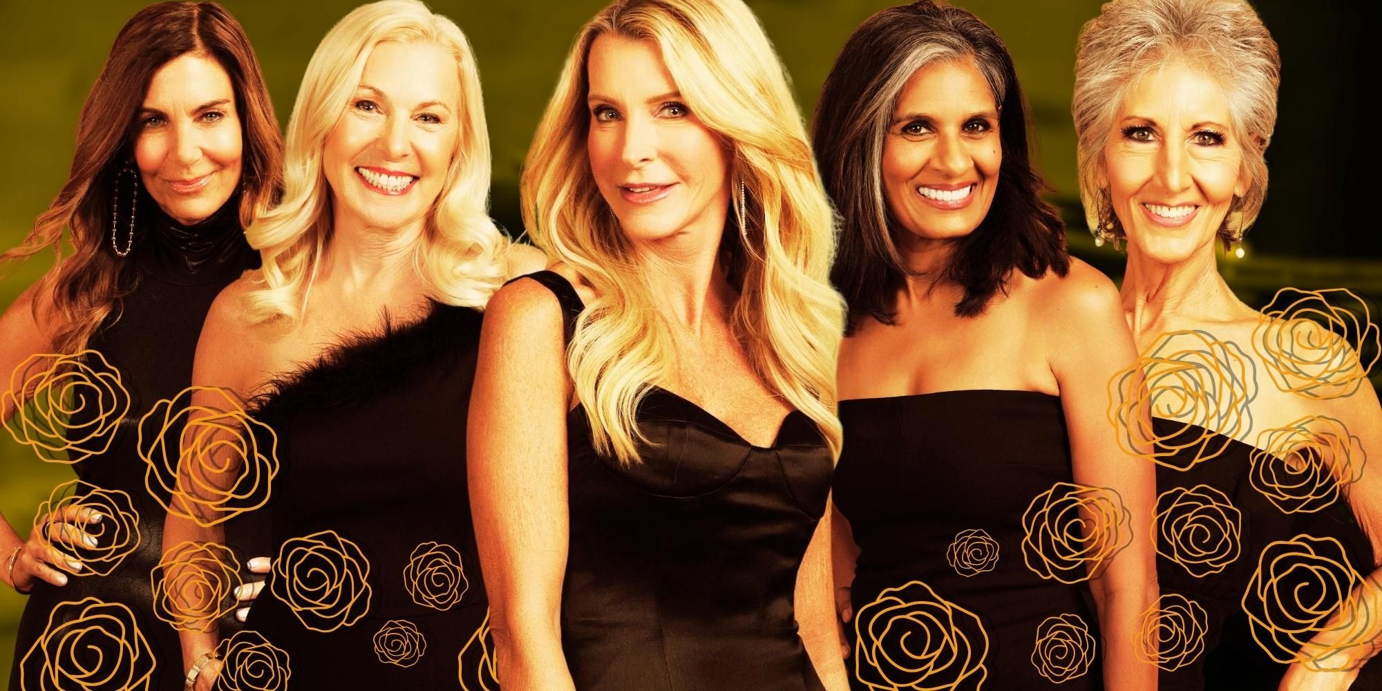 10 concursantes de The Golden Bachelor que podrían ser la Golden Bachelorette