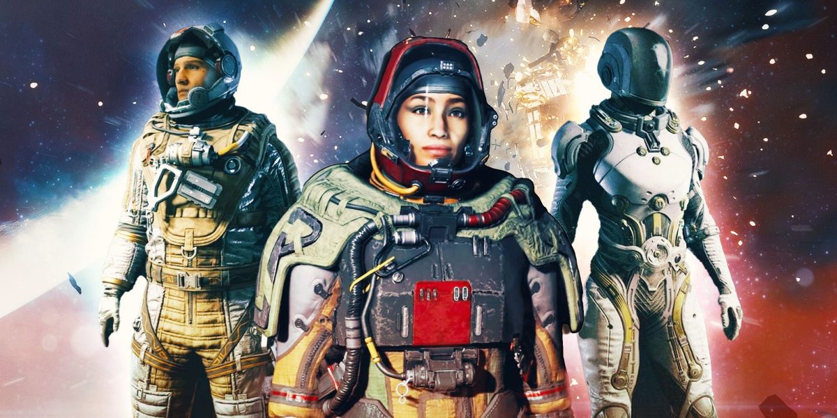 10 conjuntos de armaduras más geniales en Starfield