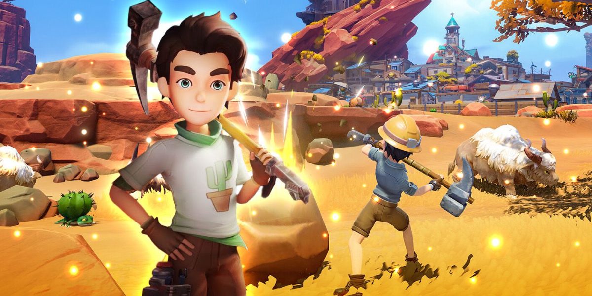 10 consejos para principiantes para mi tiempo en Sandrock