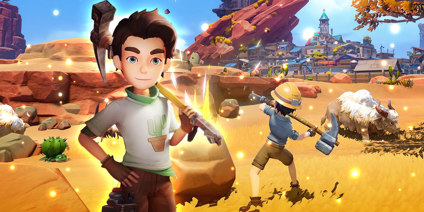 10 consejos para principiantes para mi tiempo en Sandrock