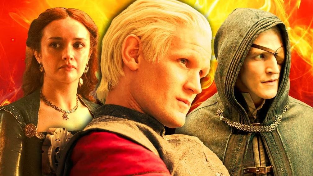 10 cosas más emocionantes que puedes esperar de la temporada 2 de House Of The Dragon