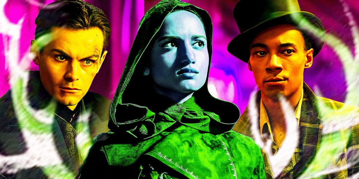 10 cosas que Shadow & Bone de Netflix se equivoca sobre los cuervos