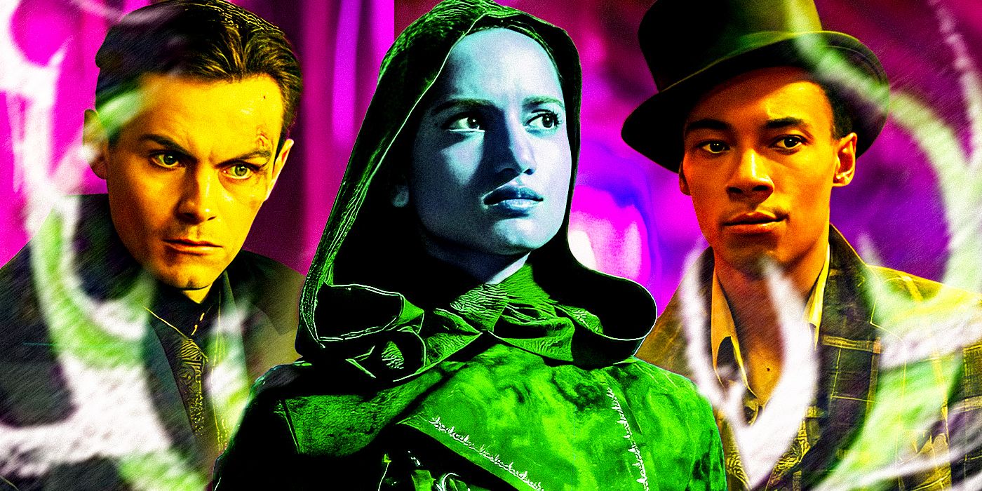 10 cosas que Shadow & Bone de Netflix se equivoca sobre los cuervos