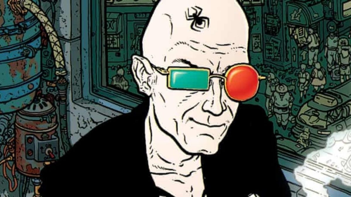 10 de las drogas ficticias más salvajes de Transmetropolitan