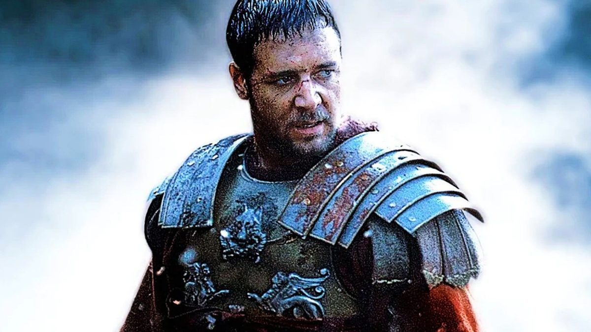10 duras realidades de volver a ver Gladiator, 23 años después