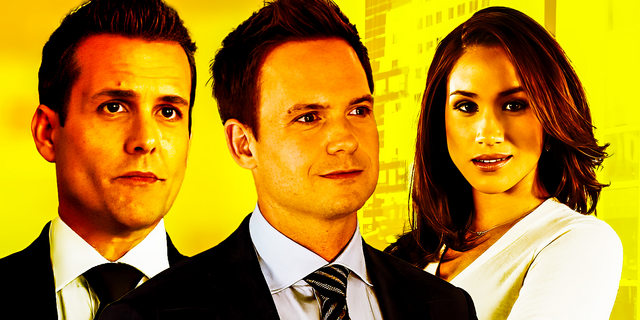 10 duras realidades de volver a ver trajes, 12 años después